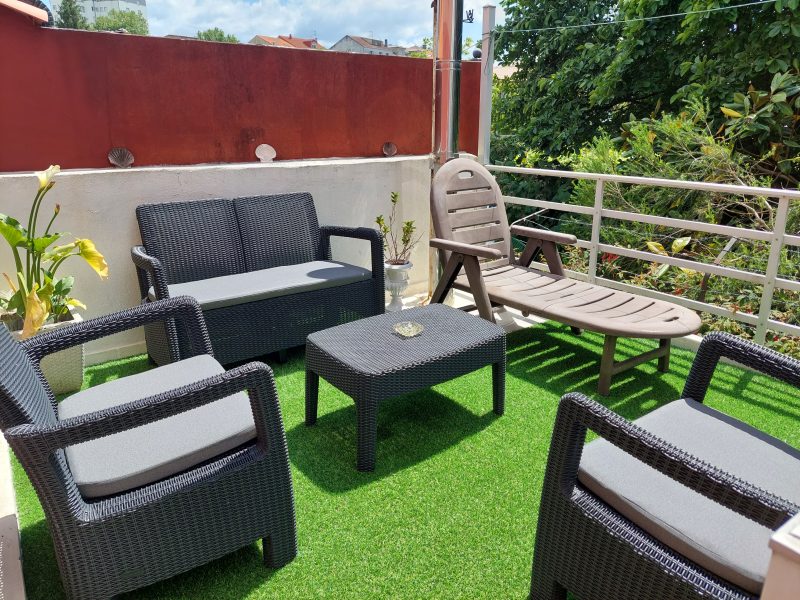 Casa Deli: Relájate cerca del mar