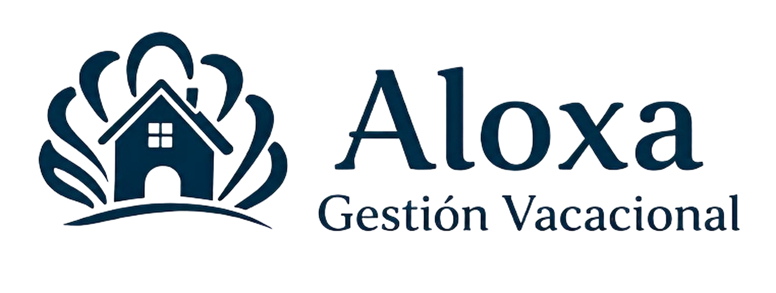 Logo Aloxa Gestión Vacacional
