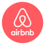Logo de Airbnb